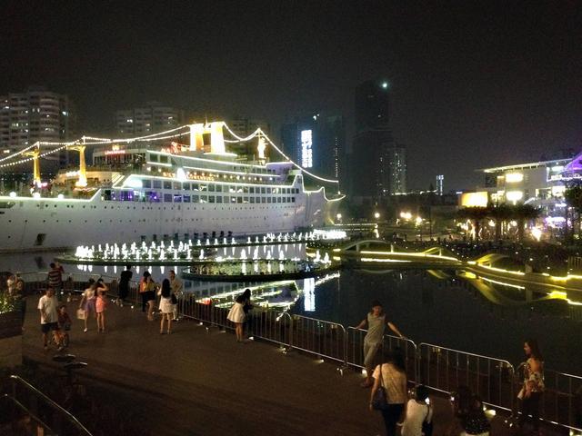 深圳海上世界好玩吗，深圳海上世界值得去吗（见证深圳40年的历史发展）