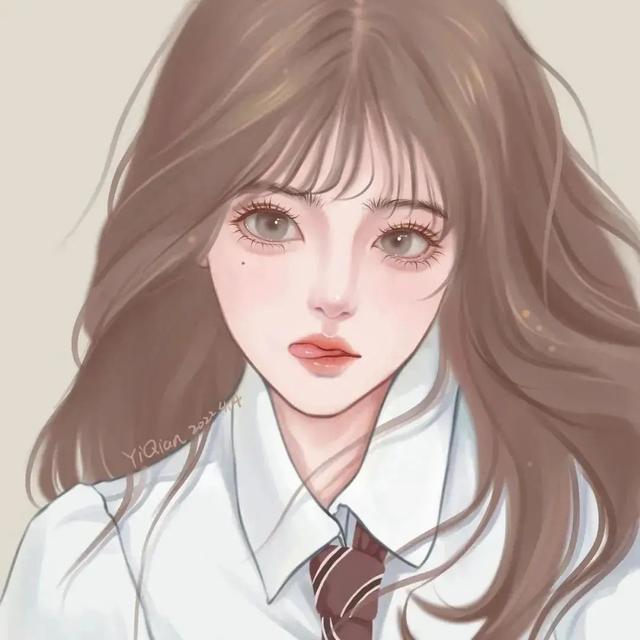 闺蜜组头三人行，微信头像，闺蜜组头三人行（氛围感拉满的闺蜜头像​）