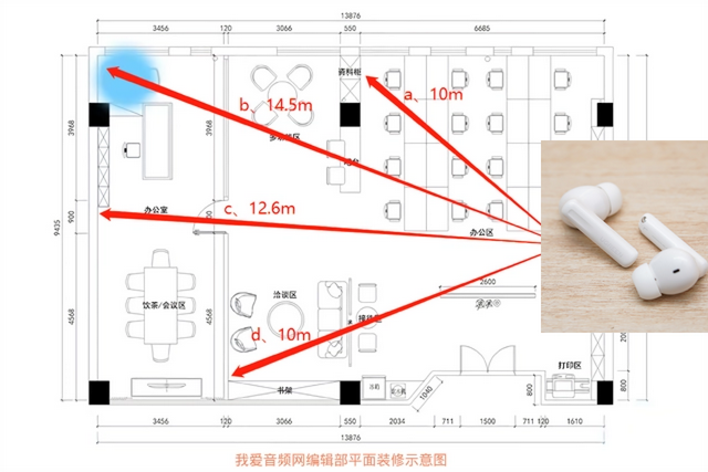 tws蓝牙耳机，tws耳机值得买吗（主动降噪达-48db）