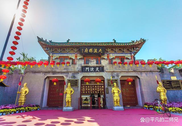 开封必游景区，这八处经典必去的地方