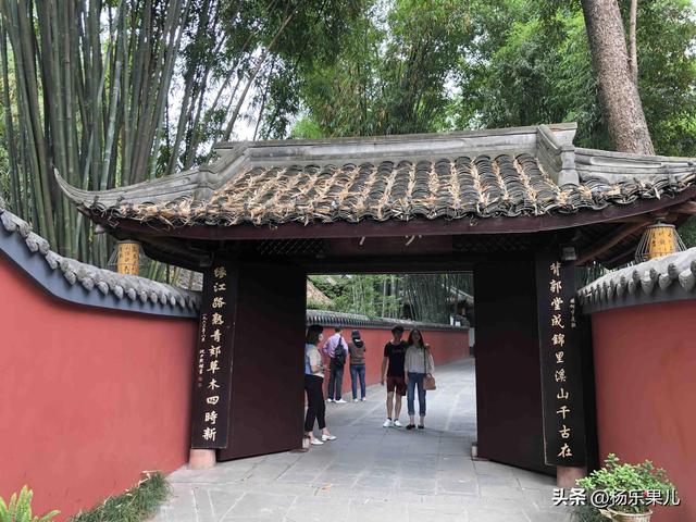 成都必去的9大景点，成都必去的景点（四川-成都十景）