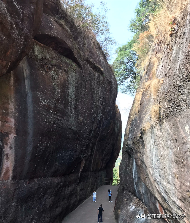 丹霞山风景名胜区，丹霞山一日游详细攻略（第三次自驾去丹霞山）