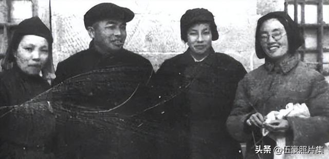 浦安修第二任丈夫，浦安修小彭德怀元帅多少岁（彭德怀元帅和妻子浦安修的9张合影）