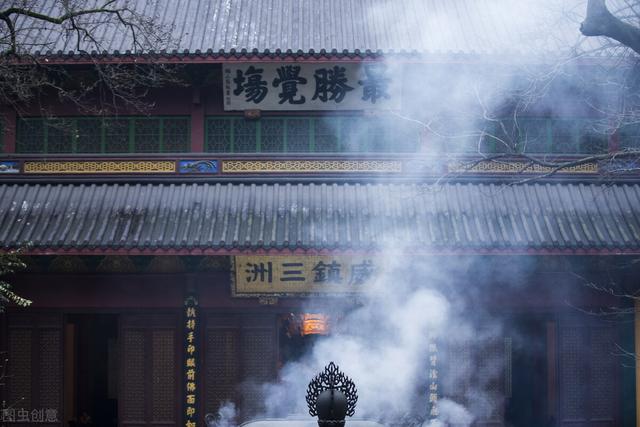 中国佛教寺院汇总，中国佛教六大寺院（国内香火最旺盛的5大寺庙）