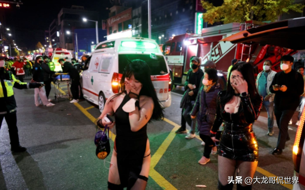 万圣节在几月几日，万圣节是几月几日（韩国庆祝西方万圣节）