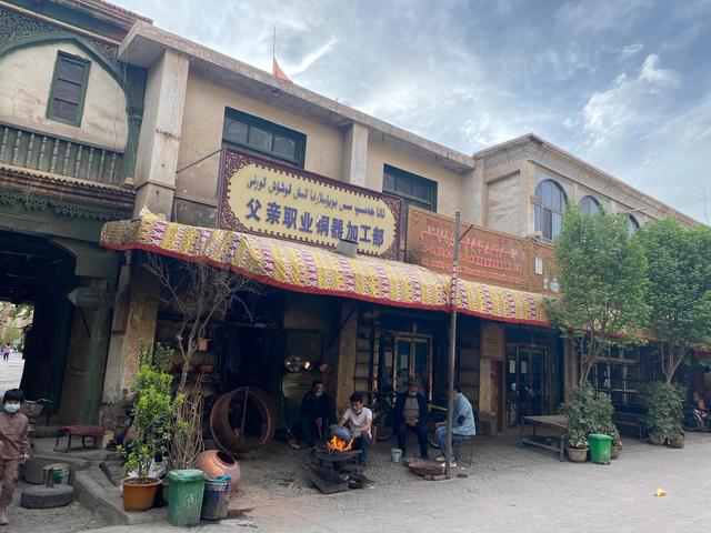 美容美发店名大全，美容美发哪家强（新疆喀什的老板们都是起名鬼才）