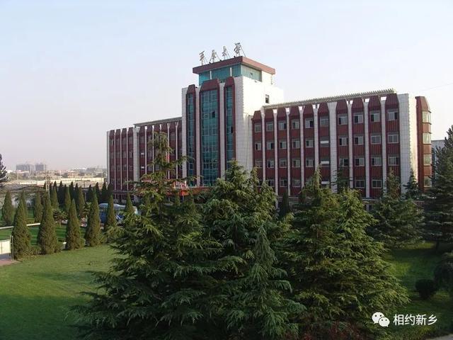 新乡市各个大学位置，平大：山高水长，养育栋梁