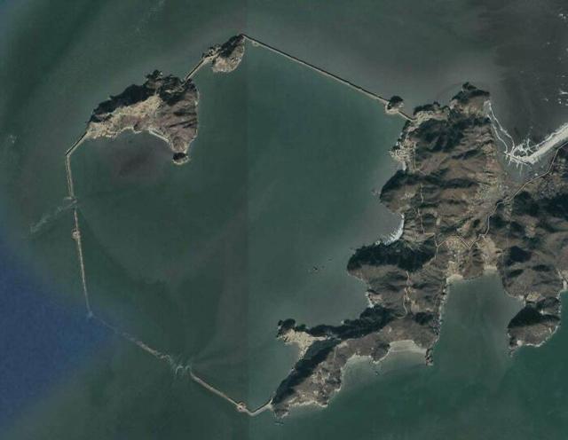 谷歌地球拍到的诡异景象，28个在谷歌地图上发现的诡异场景