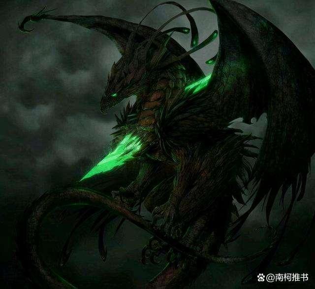 主角是龙的小说，有没有男主角是龙的玄幻小说（主角为各种巨龙的奇幻小说推荐）