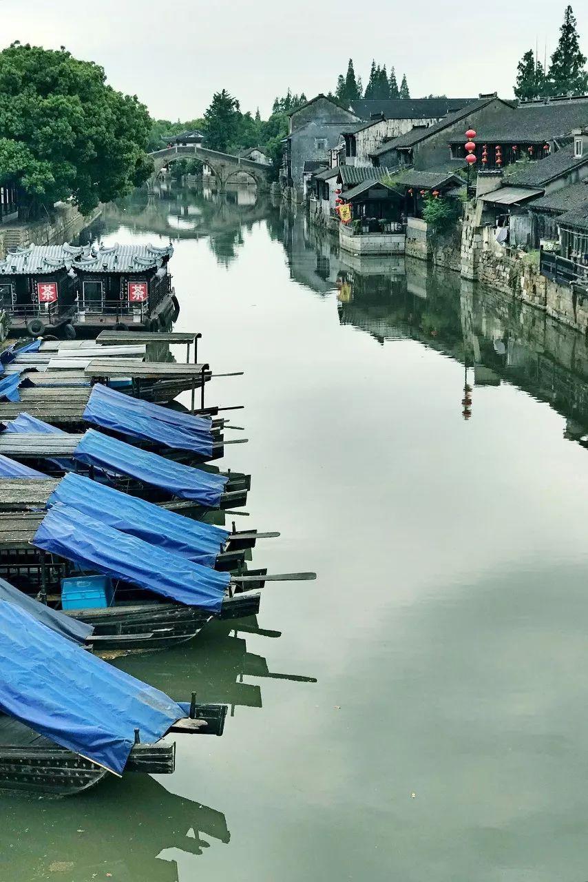 桃花源水上人家（寻一处静谧古镇小住几日）