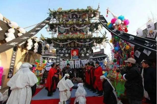 古代多少岁算喜丧，为什么老人去世有些地方称为发“喜丧”