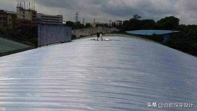 屋顶隔热层做法，屋顶隔热层做法图片（没用这7种材料做隔热）