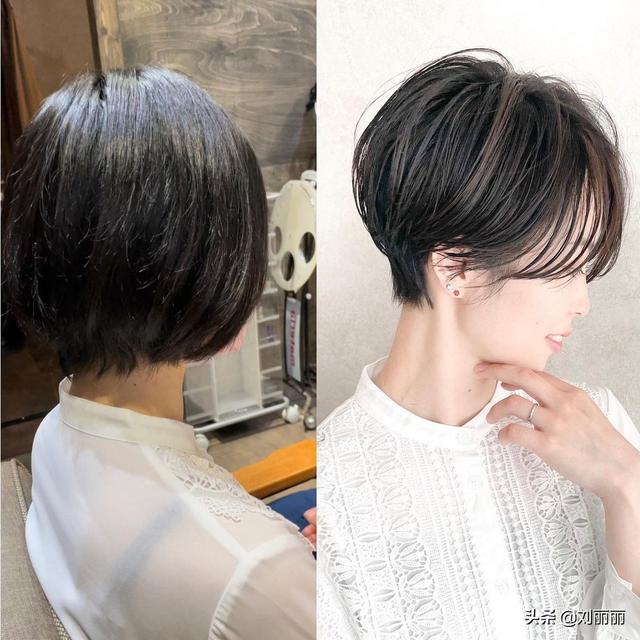 胖脸适合什么发型，脸胖的男生适合什么发型（14位美女的发型大改造）