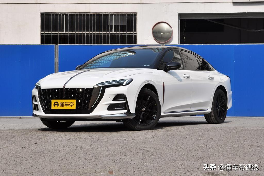 汽车之家2022款报价大全图片红旗(新车) - 四帝国车市