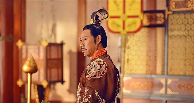 唐高宗灭百济，“反复横跳”的百济国