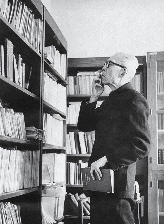 金岳霖先生，金岳霖先生阅读答案（和林徽因是什么关系）