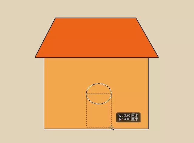 ps选区填充颜色，ps中如何给选区填充颜色（学习一下Photoshop中强大的变换选区功能）