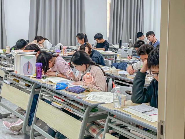 考研复习计划，考研退役大学生士兵计划（24考研各阶段复习计划）