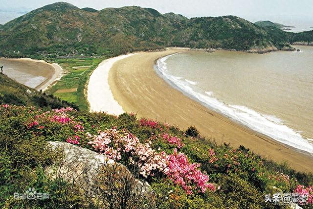 宁波松兰山：华东唯一的海滨度假胜地等你来探索！