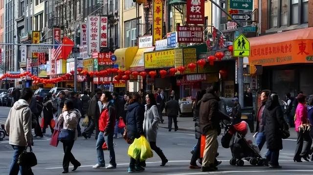 美国华人最多的城市，美国华人最多的城市排名（在美居住的华人最多的城市都有哪些呢）