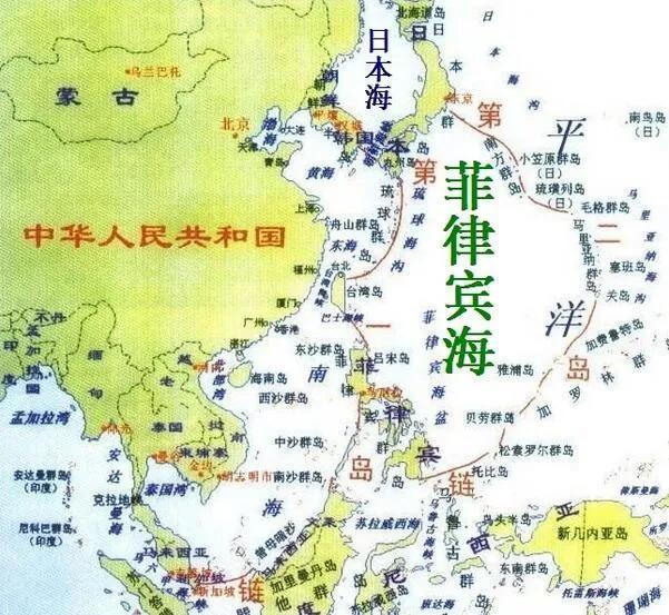 关于波斯湾介绍，世界上有哪些海听着像是内海