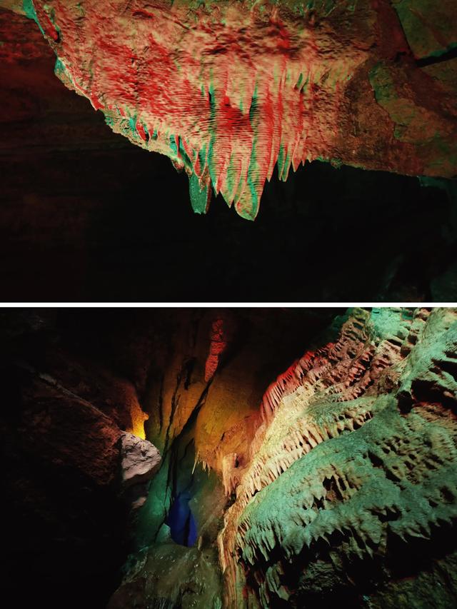 临沂地下大峡谷,临沂大峡谷适合旅游时间 临沂地下大峡谷,临沂大峡谷适合旅游时间