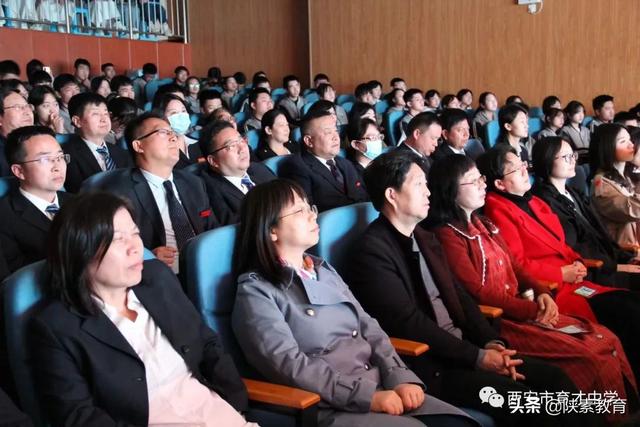 西安育才中学，西安育才中学官网（西安市育才中学开展2022年清明诗会主题活动）