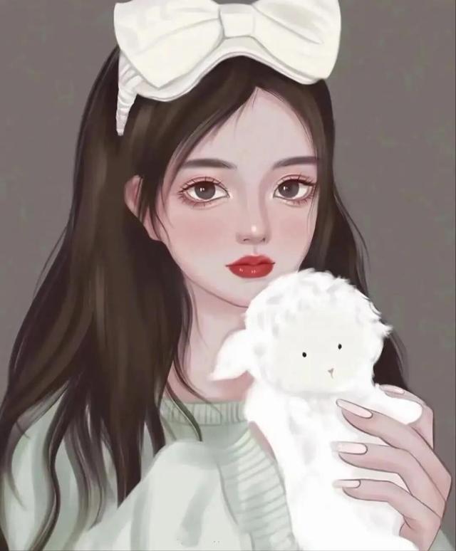 梦幻女生头像，一定有你喜欢的微信，梦幻女生头像，一定有你喜欢的（女生头像/梦幻系列）