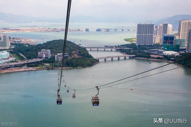 香港旅游必到十大景点有哪些，一起看看香港最值得去的10个旅行地
