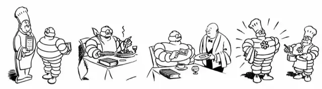 米其林餐厅是什么意思，米其林餐厅是啥意思（米其林是轮胎还是餐厅）