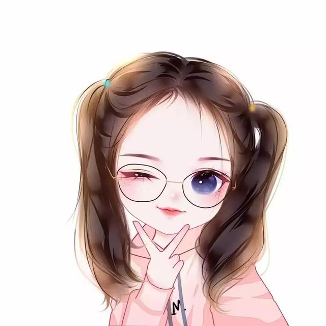微信头像卡通可爱，可爱卡通微信头像～（可爱又减龄的卡通头像）