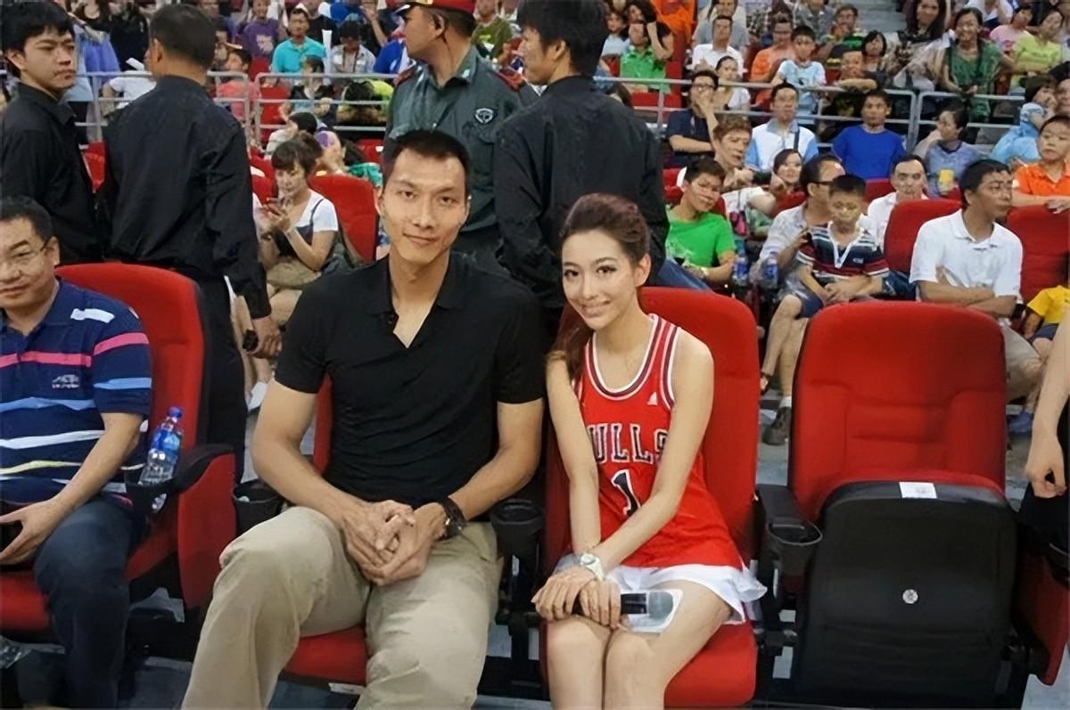 易建联个人资料简介，易建联个人资料介绍（她是易建联妻子）