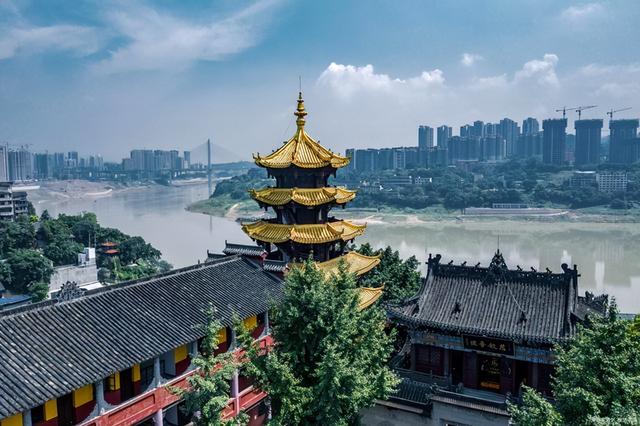 重庆主城周边古镇旅游推荐，我先给你推荐最值得游览的这二十三座