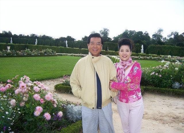 蒋英和李双江怎么回事，蒋英和李双江是什么关系（李双江：两段婚姻两个孩子）