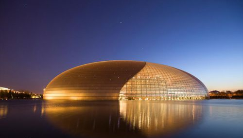 中央电视台大楼设计，中央电视台总部大楼对外开放吗（摸不着艺术的边界）