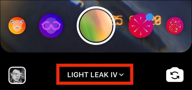 instagram拍照新功能，Instagram