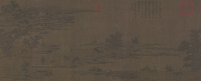 禁止出国展览文物，禁止出国展览的195件文物（<境>展览文物合集欣赏）