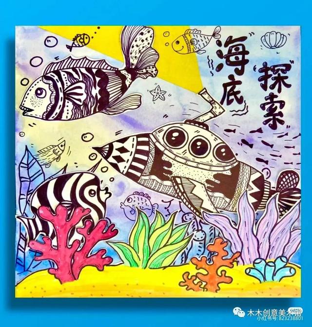 羊简笔画，羊简笔画彩色（综合绘画教程—羊了个羊创意画来了）