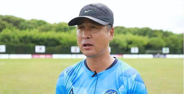 米卢巅峰时期，10多位国足名宿齐聚