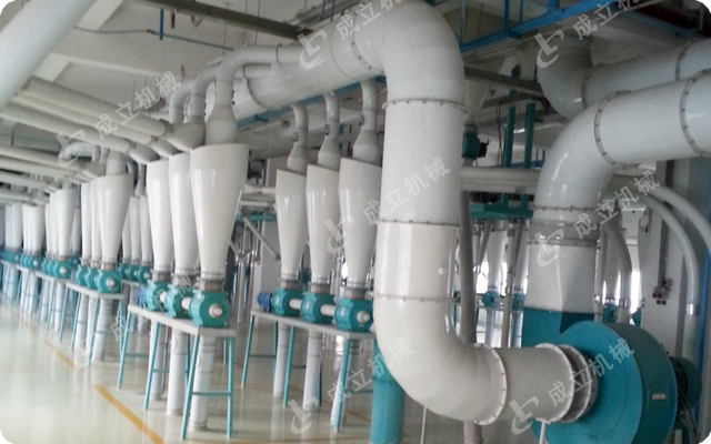 小型玉米深加工项目，小型玉米深加工项目有什么（小型50吨玉米加工机械市场发展速度最快）