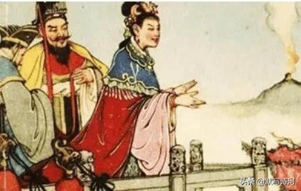 千金一笑的意思，寻欢作乐灭西周——千金一笑的故事