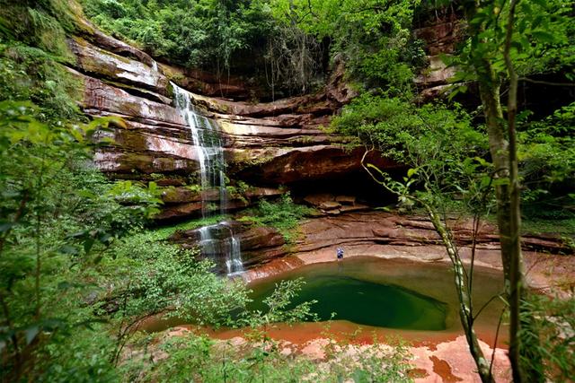 泸州古蔺县旅游景点，泸州当地好玩的10大景点