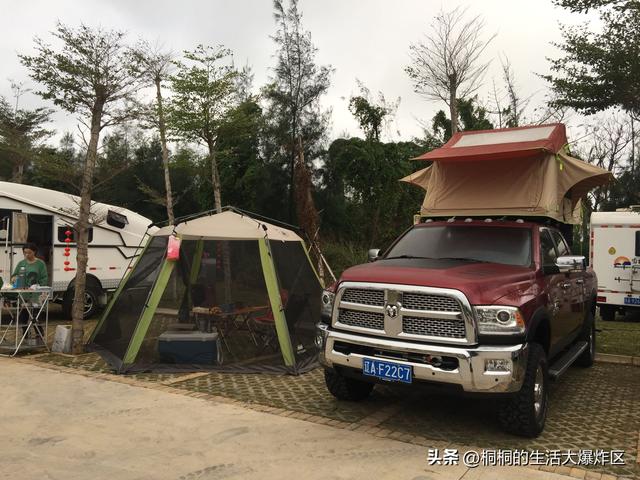 房车营地推荐，中国最值得去的几个露营营地