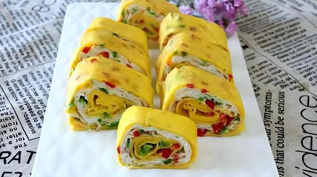 蛋黄怎么做好吃，怎样做蛋黄三明治健康又好吃（分享6种鸡蛋的花样做法）