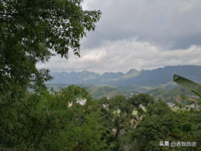 深山古寨（贵州行第四天）