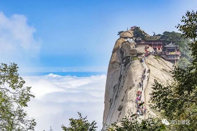 华山北站到华山景区，华山北站到华山脚下及夜爬华山（拿好这份华山游玩攻略，嗨起来）