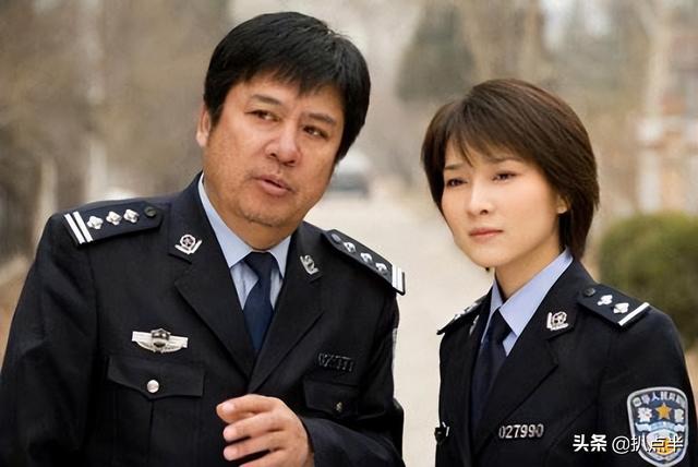 陈蓉最近在干什么，演员陈蓉为什么叫蓉卓（21年后再看《重案六组》8位女演员）