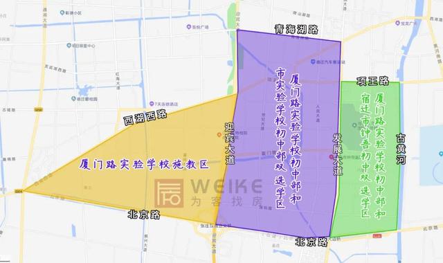 苏州外国语学校入学条件和费用，苏州吴中外国语学校入学条件和费用（2022年宿城、宿豫、经开区、园区初一年级招生区域汇总来了）