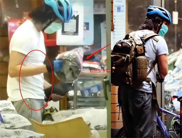 王力宏怎么留大胡子了，留长发衣着邋遢似流浪汉