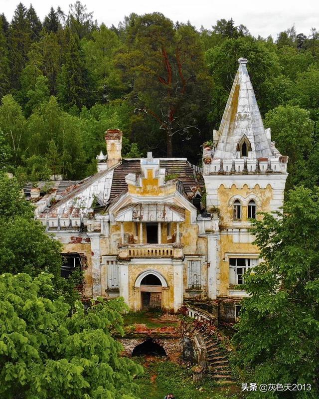 怎么去荒芜之地，部落怎么去荒芜之地（俄罗斯50个被遗弃的荒芜之地）